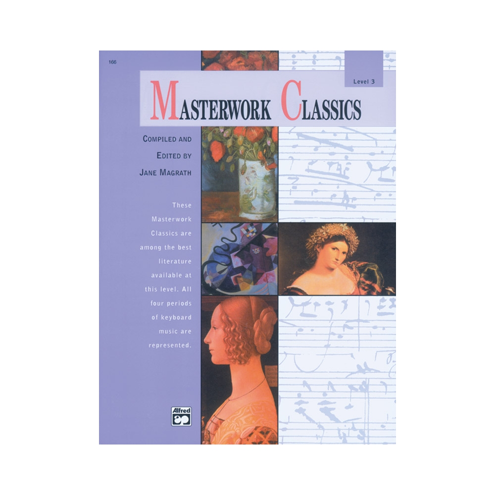 Masterwork Classics, Level 3