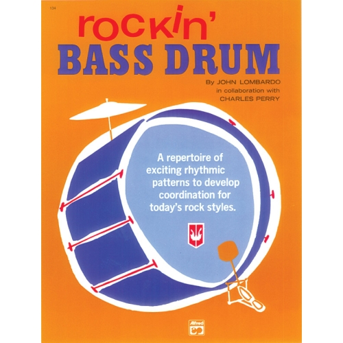 Rockin' Bass Drum, Book 1