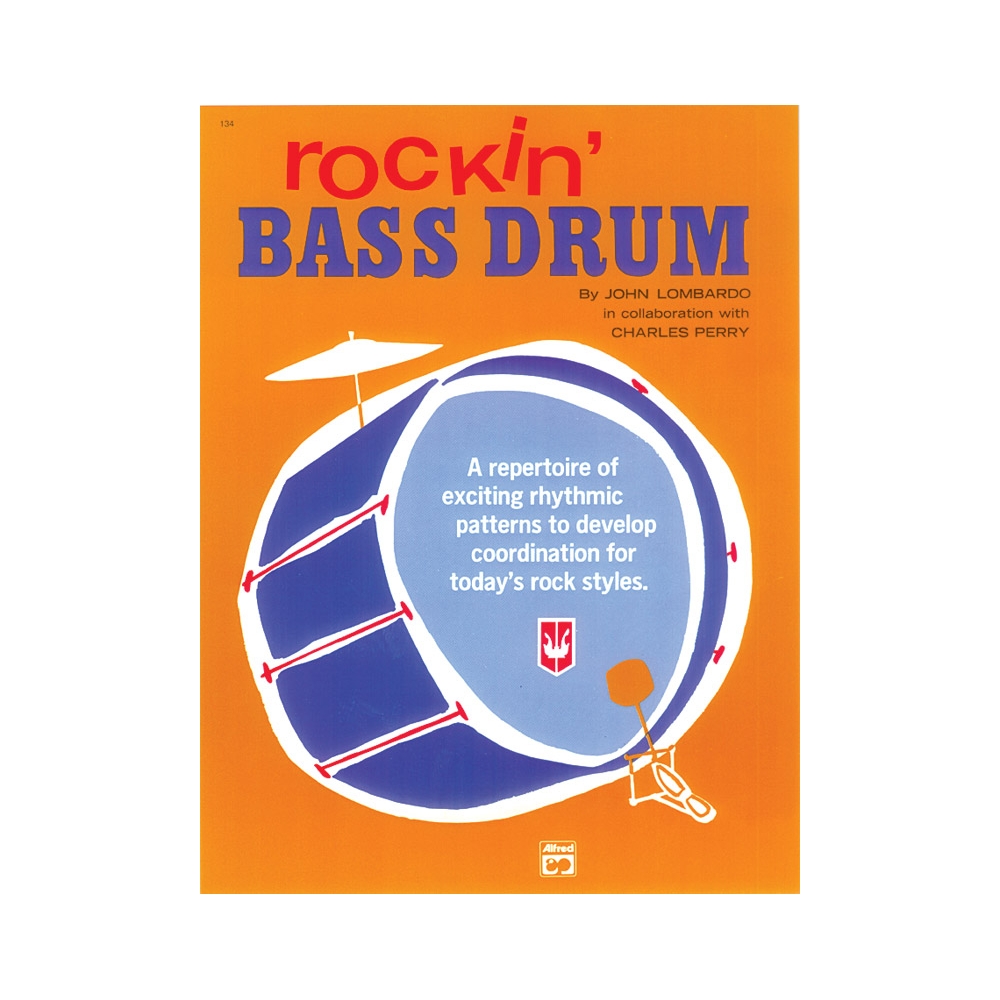 Perry & Lombardo - Rockin Bass Drum 1