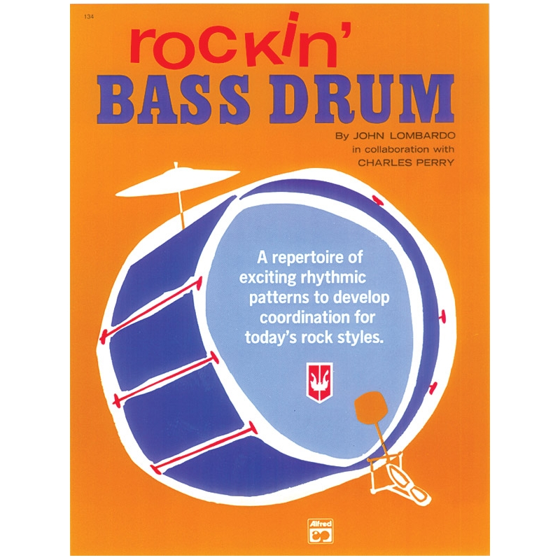 Perry & Lombardo - Rockin Bass Drum 1