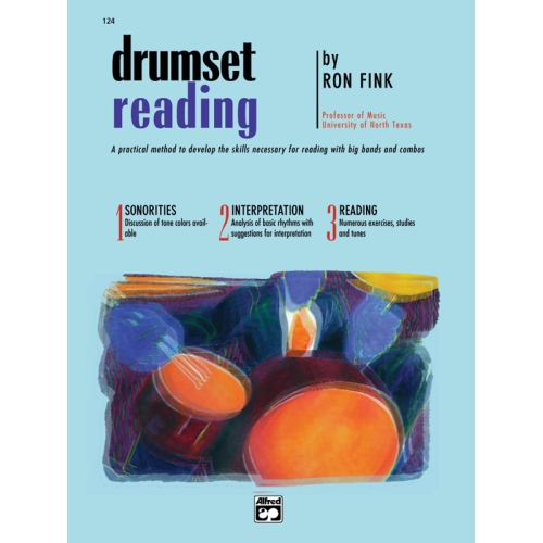 Drumset Reading