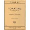 Dvorak Sonatina in G major Opus 100 for Flute and Piano