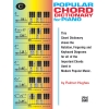 Popular Chord Dictionary for Piano