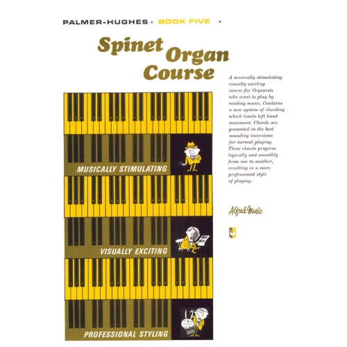 Palmer-Hughes - Spinet...
