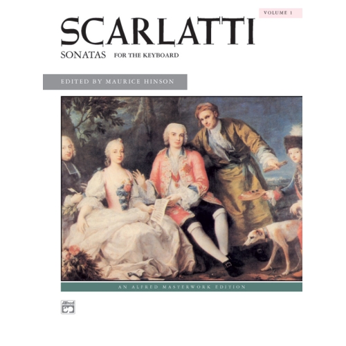 Scarlatti: Sonatas, Volume 1