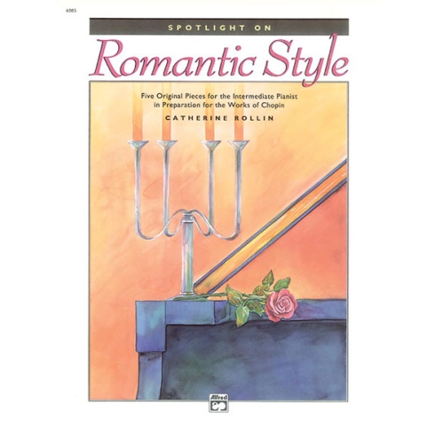 Spotlight on Romantic Style
