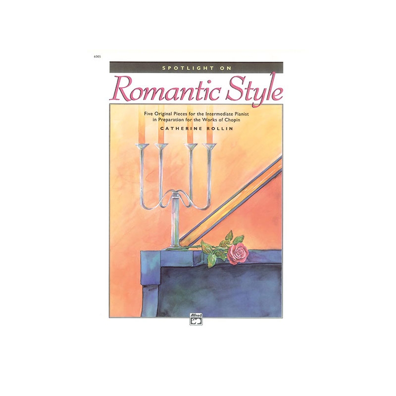 Spotlight on Romantic Style