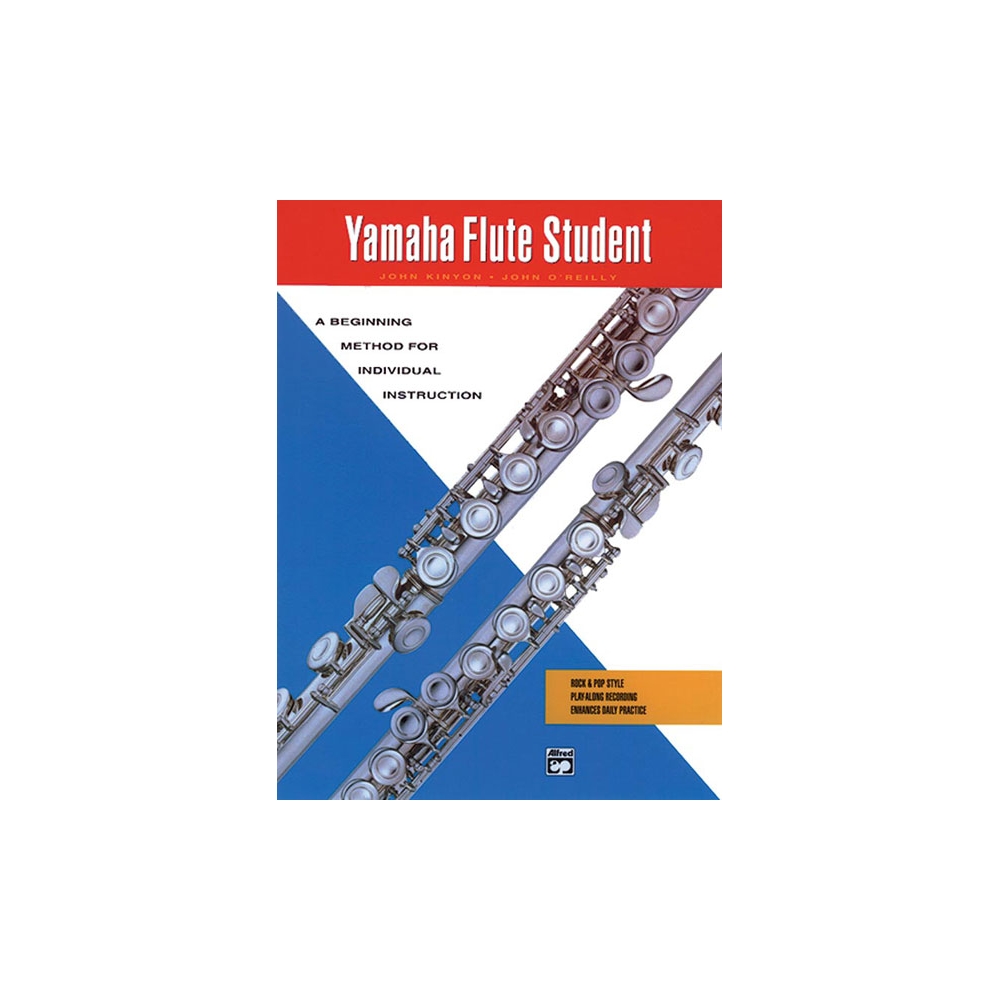 O'Reilly & Kinyon - Yamaha Flute Student
