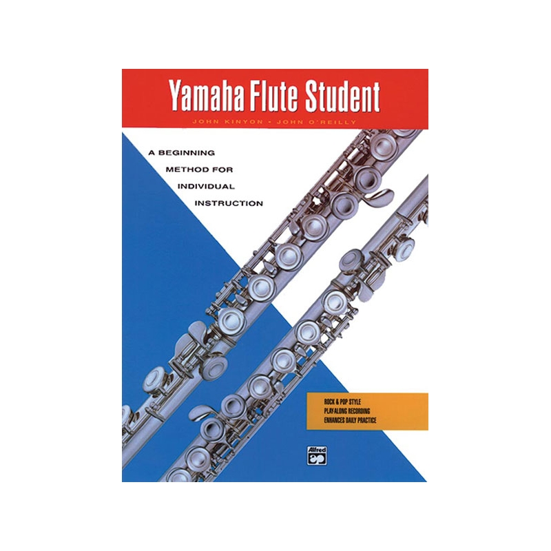 O'Reilly & Kinyon - Yamaha Flute Student