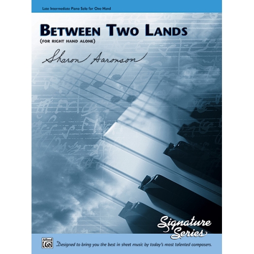 Aaronson, Sharon - Between...