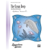 Massoud, Kathleen - The Ocean Deep (for right hand or left hand alone)