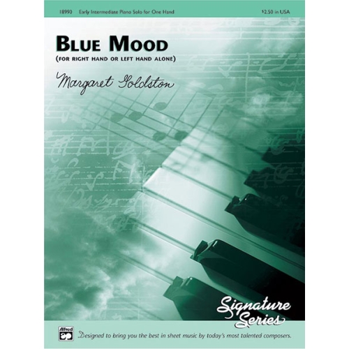 Goldston, Margaret - Blue...
