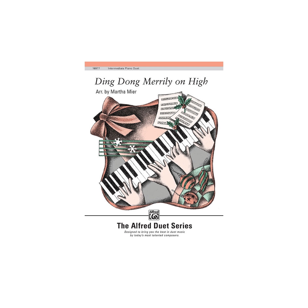 Ding Dong On Merrily High