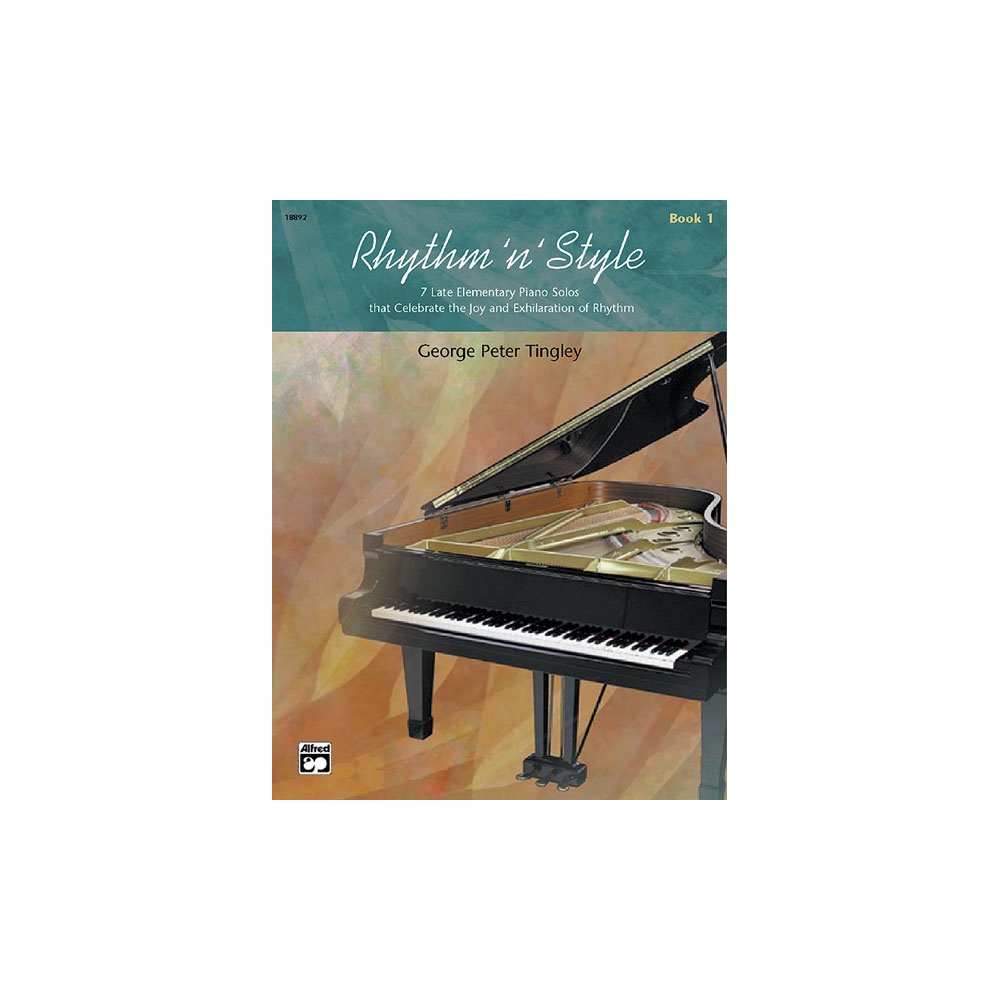 Tingley, George Peter - Rhythm 'N Style 1