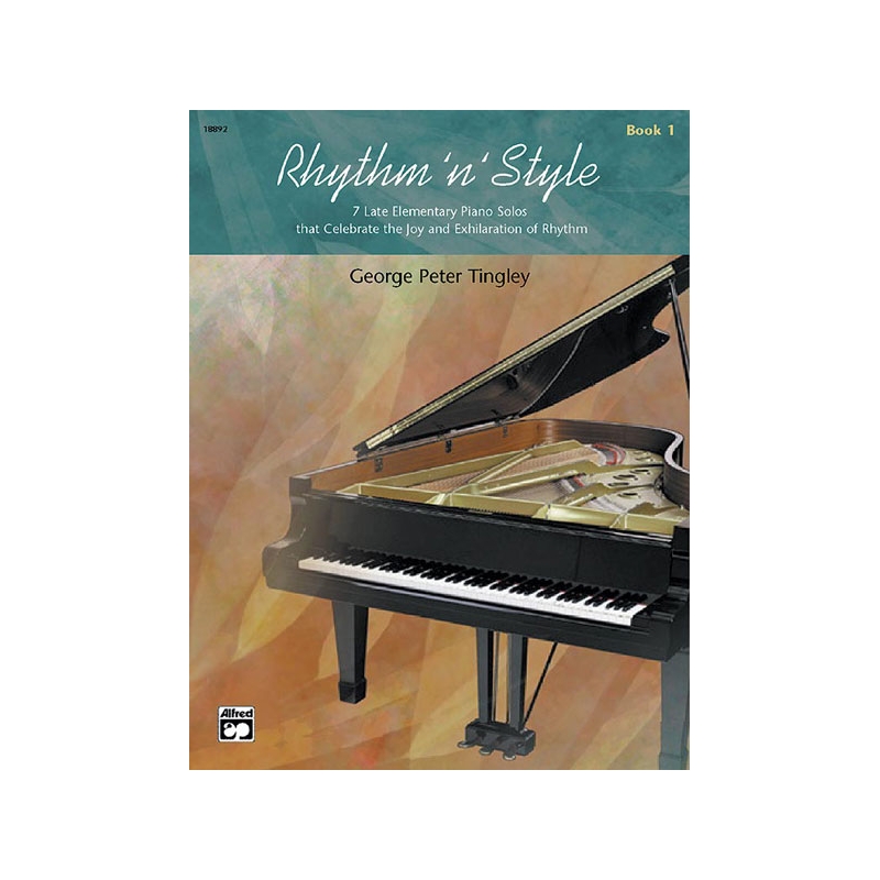 Tingley, George Peter - Rhythm 'N Style 1