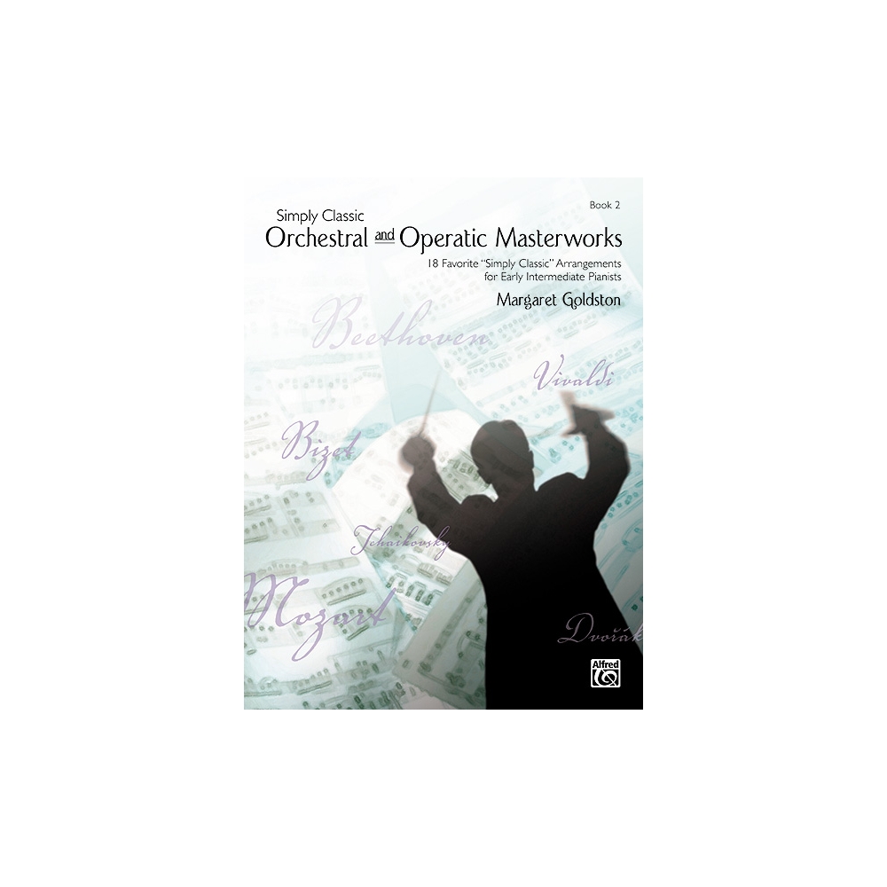 Orchestral Operatic Masterworks