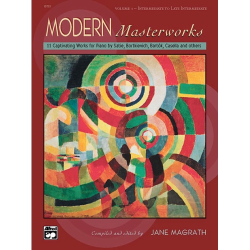 Modern Masterworks 1