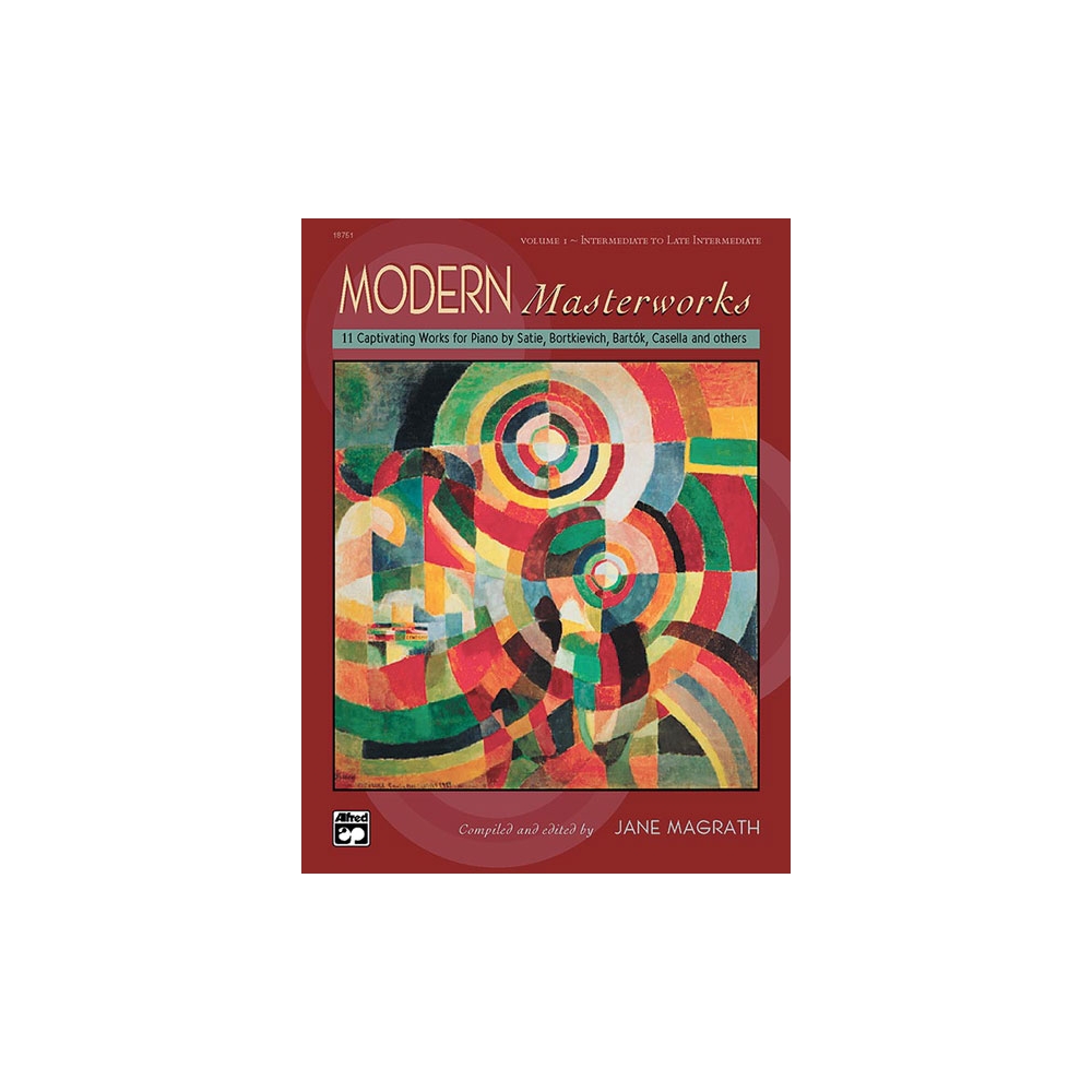 Modern Masterworks, Book 1