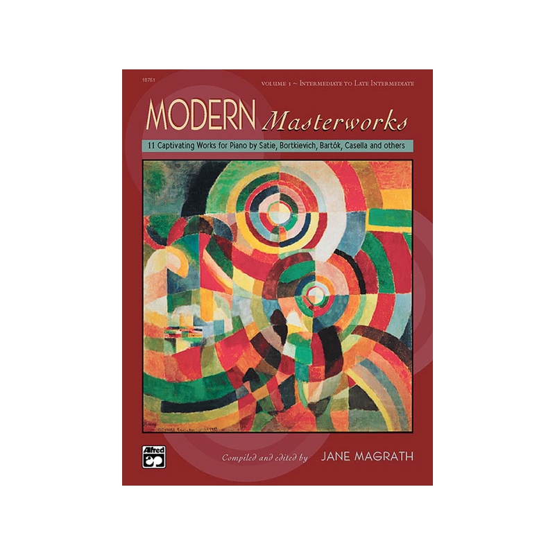 Modern Masterworks, Book 1