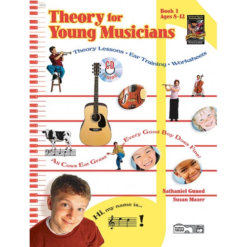 Theory for Young Musicians,...