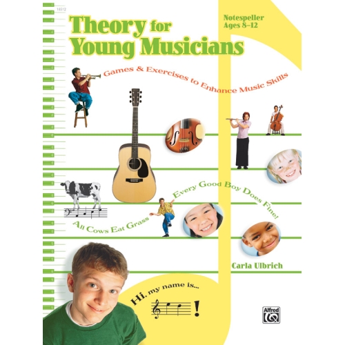 Theory for Young Musicians,...