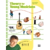 Ulbrich, Carla - Theory for Young Musicians, Notespeller