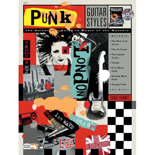 Guitar Styles: Punk