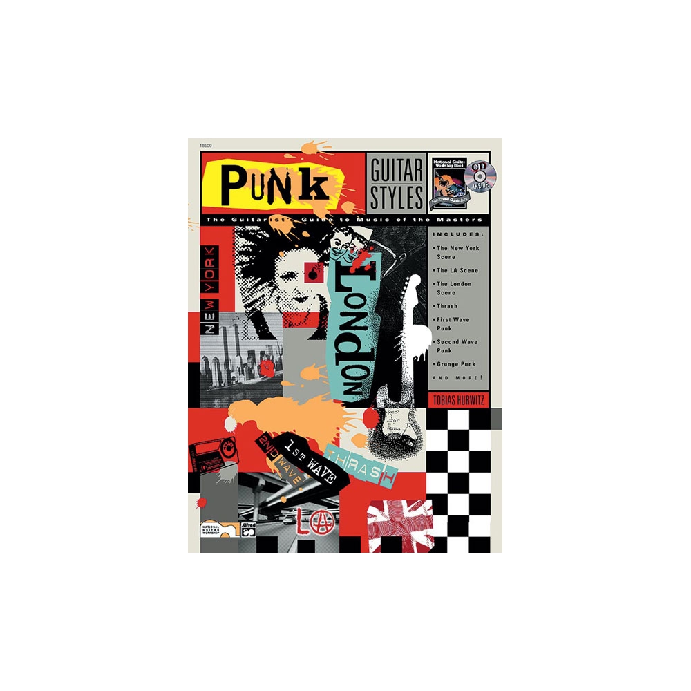 Hurwitz, Tobias - Guitar Styles: Punk