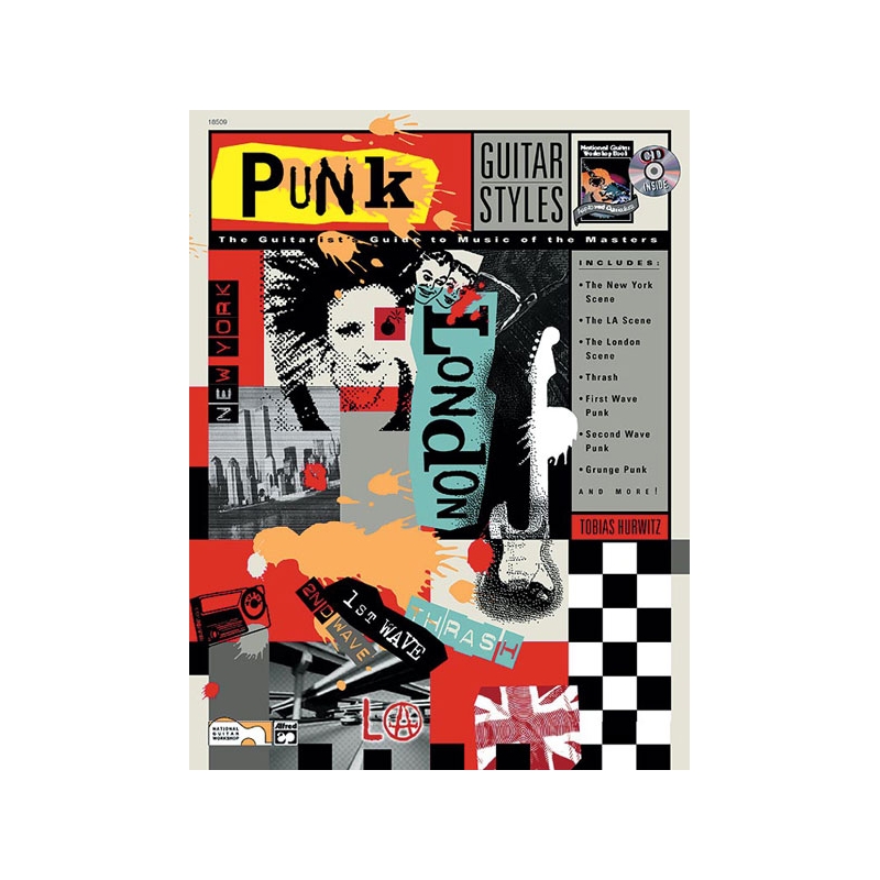 Hurwitz, Tobias - Guitar Styles: Punk