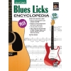Riker, Wayne - Blues Licks Encyclopedia