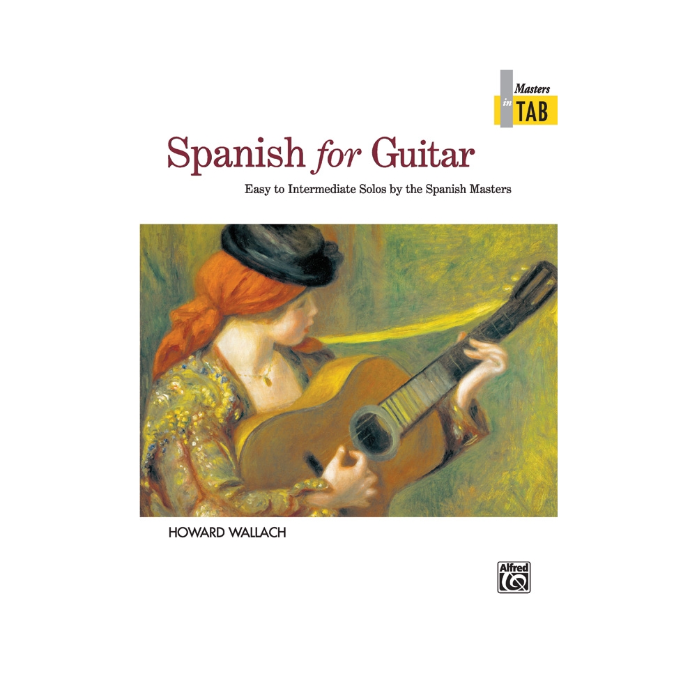 Wallach, Howard - Spanish For Guitar