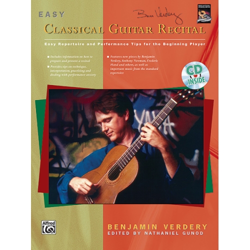 Verdery, Benjamin - Easy...