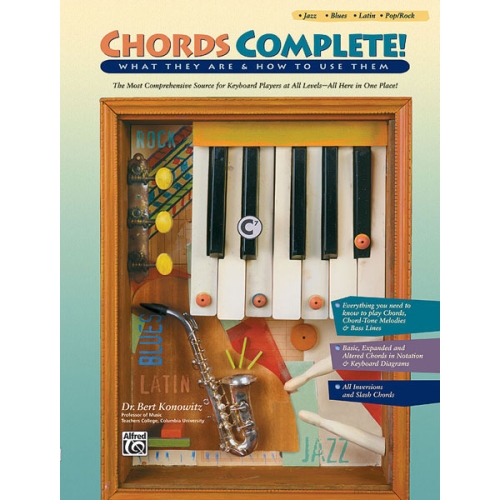 Konowitz, Bert - Chords...