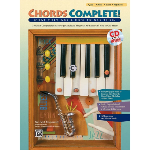 Konowitz, Bert - Chords...
