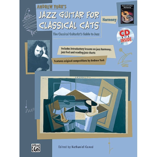 York, Andrew - Jazz Guitar...