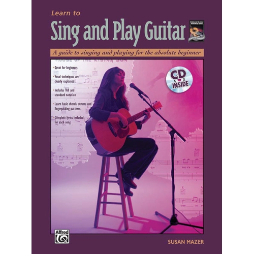 Learn to Sing and Play Guitar