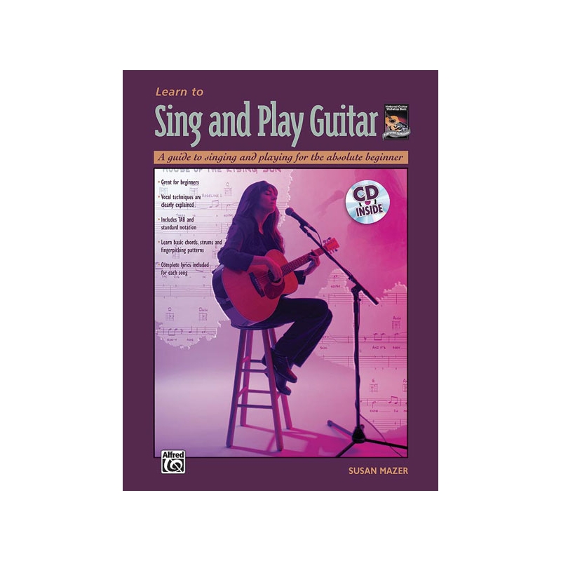 Mazer, Susan - Learn To Play Sing & Play