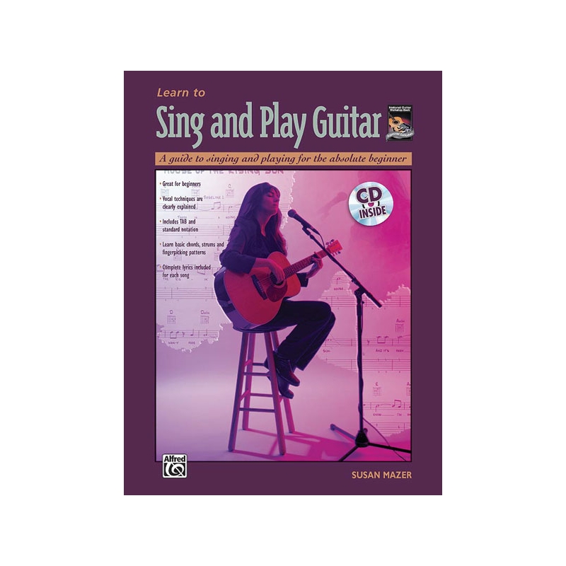 Learn to Sing and Play Guitar