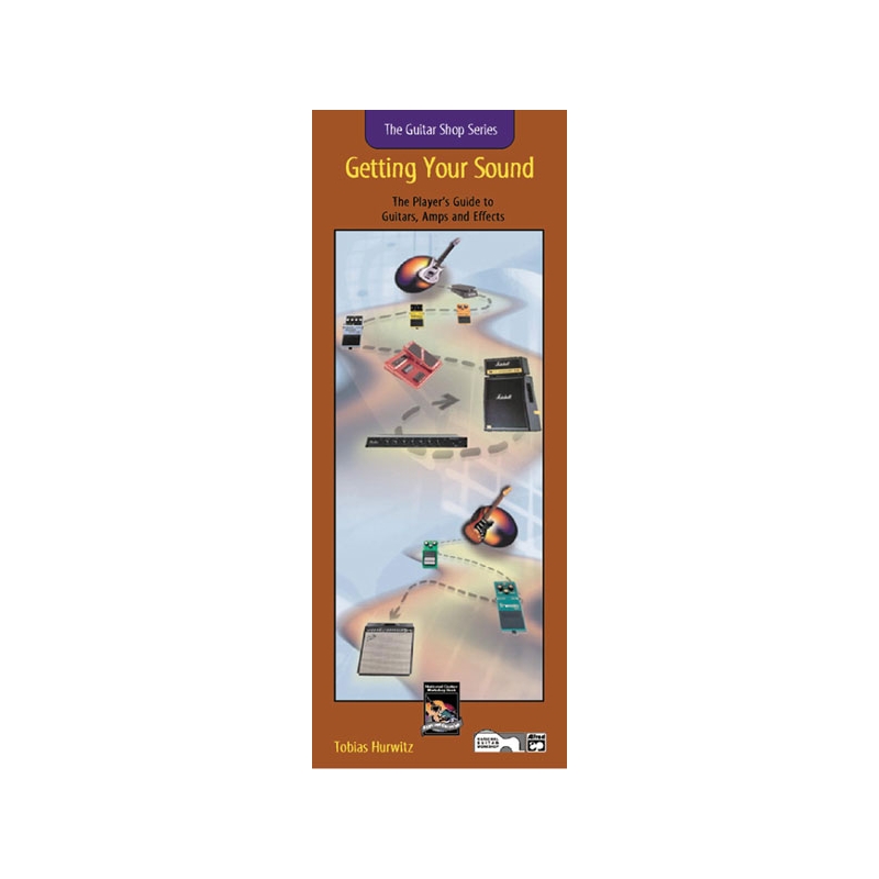 Hurwitz, Tobias - Getting Your Sound