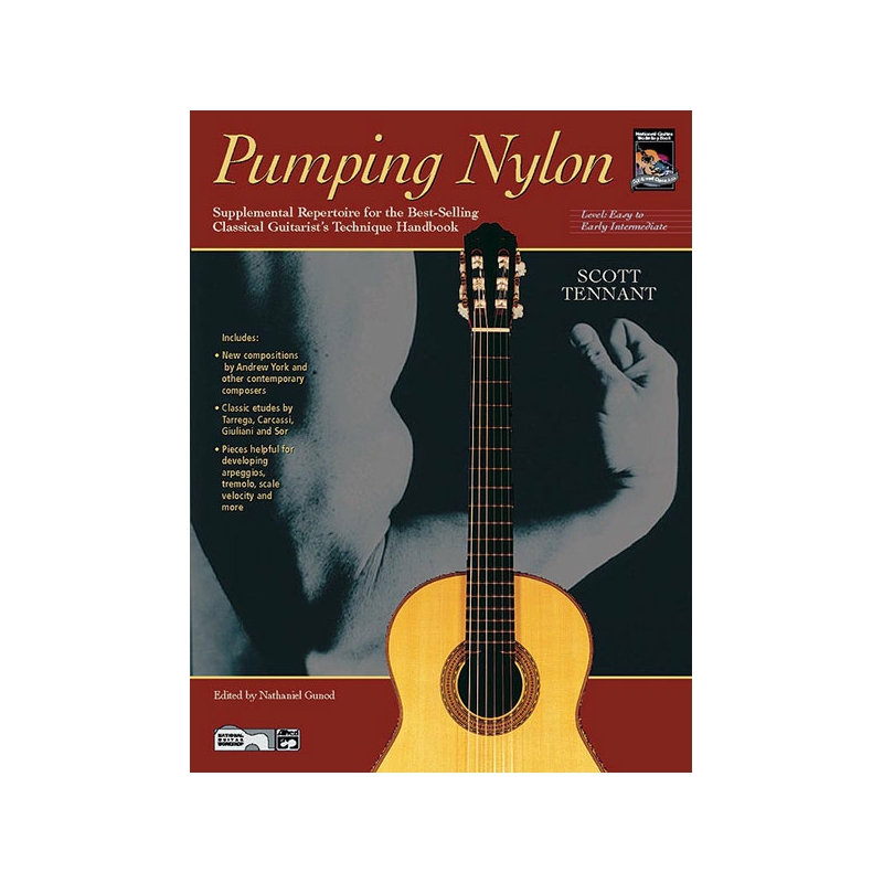 Tennant, Scott - Pumping Nylon (Easy To Early)