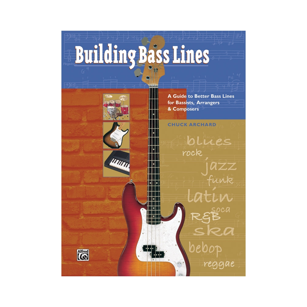 Archard, Chuck - Building Bass Lines