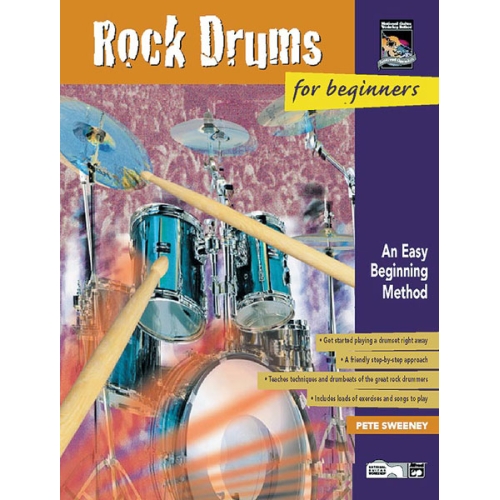 Rock Drums for Beginners