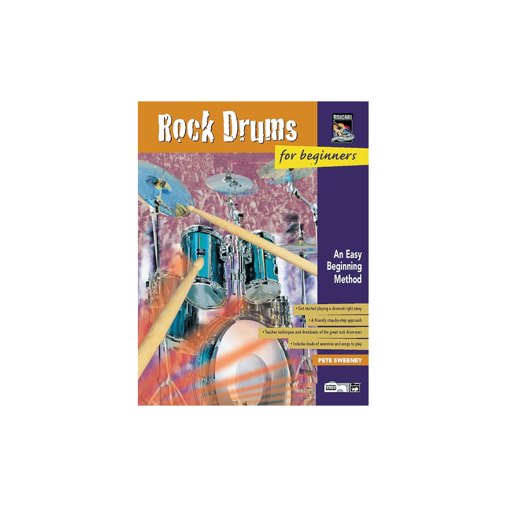 Rock Drums for Beginners