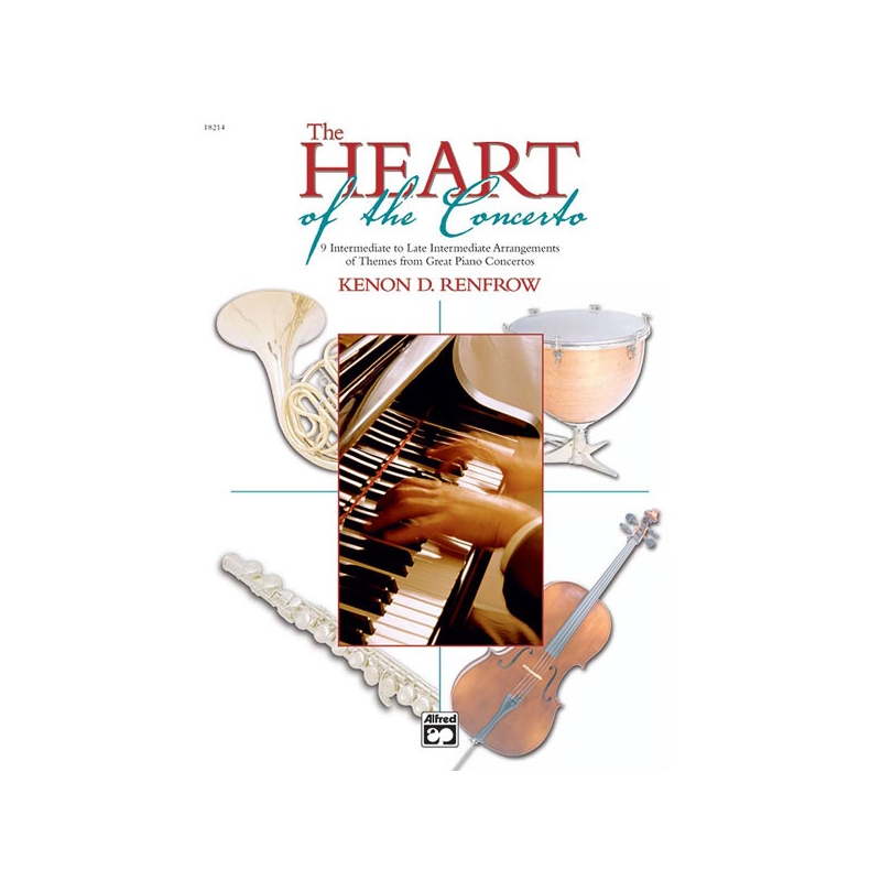 The Heart of the Concerto