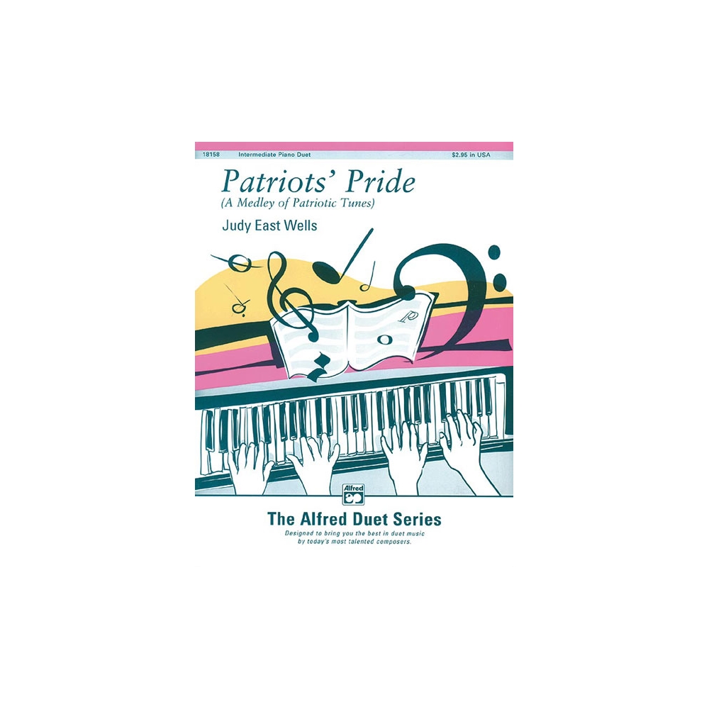 Wells, Judy East - Patriots' Pride