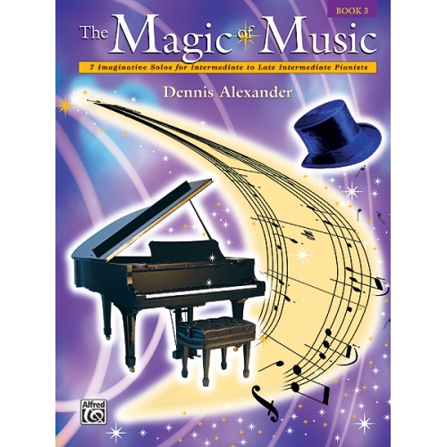 Alexander, Dennis - Magic...