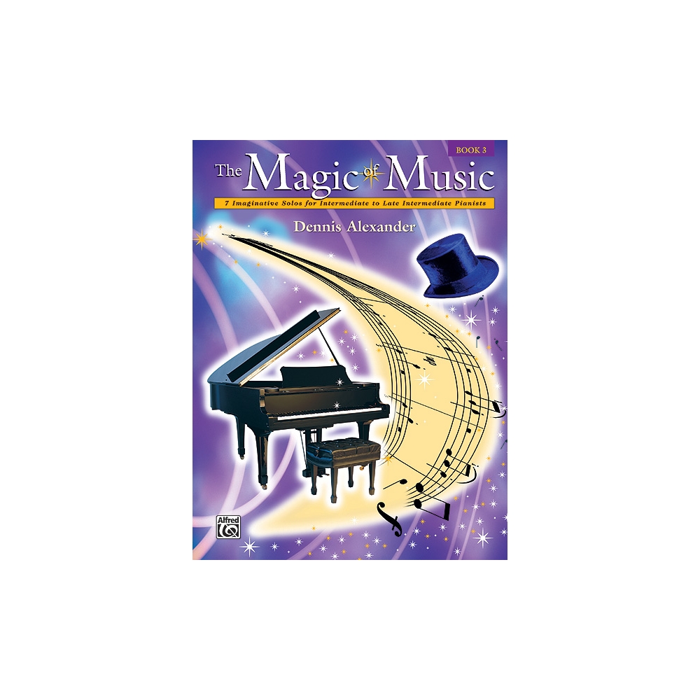Alexander, Dennis - Magic Of Music 1