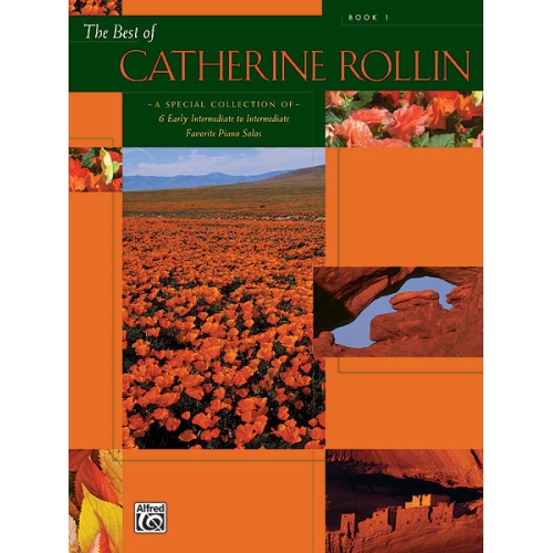 The Best of Catherine Rollin, Book 1