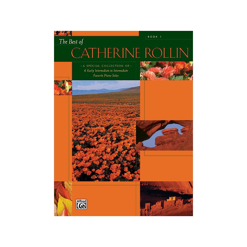 The Best of Catherine Rollin, Book 1