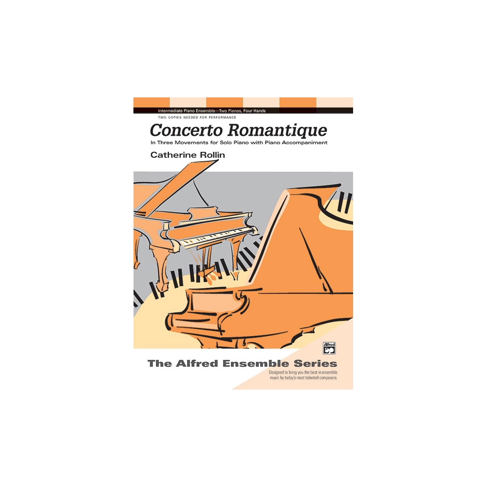 Rollin, Catherine - Concerto Romantique